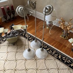 Lighting- Dining And Kitchen Island  Pendants (3)