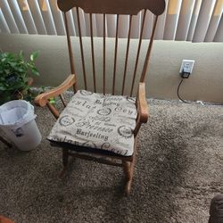 Rocking Chair