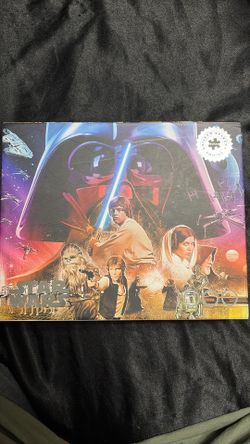 1000 piece Star Wars Puzzle