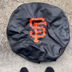 SF Giants Spare Tire Cover