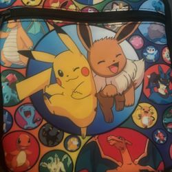 Pokémon Lunch Bag
