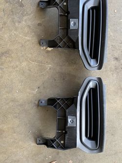 Fog Light Cover 2017 Gmc Sierra