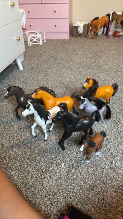 Toy Horses