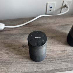 Bose Soundlink Speaker