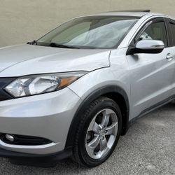 Honda HRV 2016