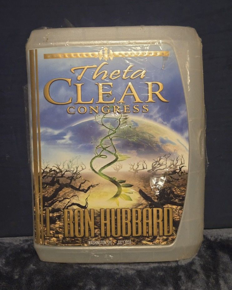 Theta Clear Congress