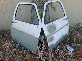 GM Manual door 1973 c10