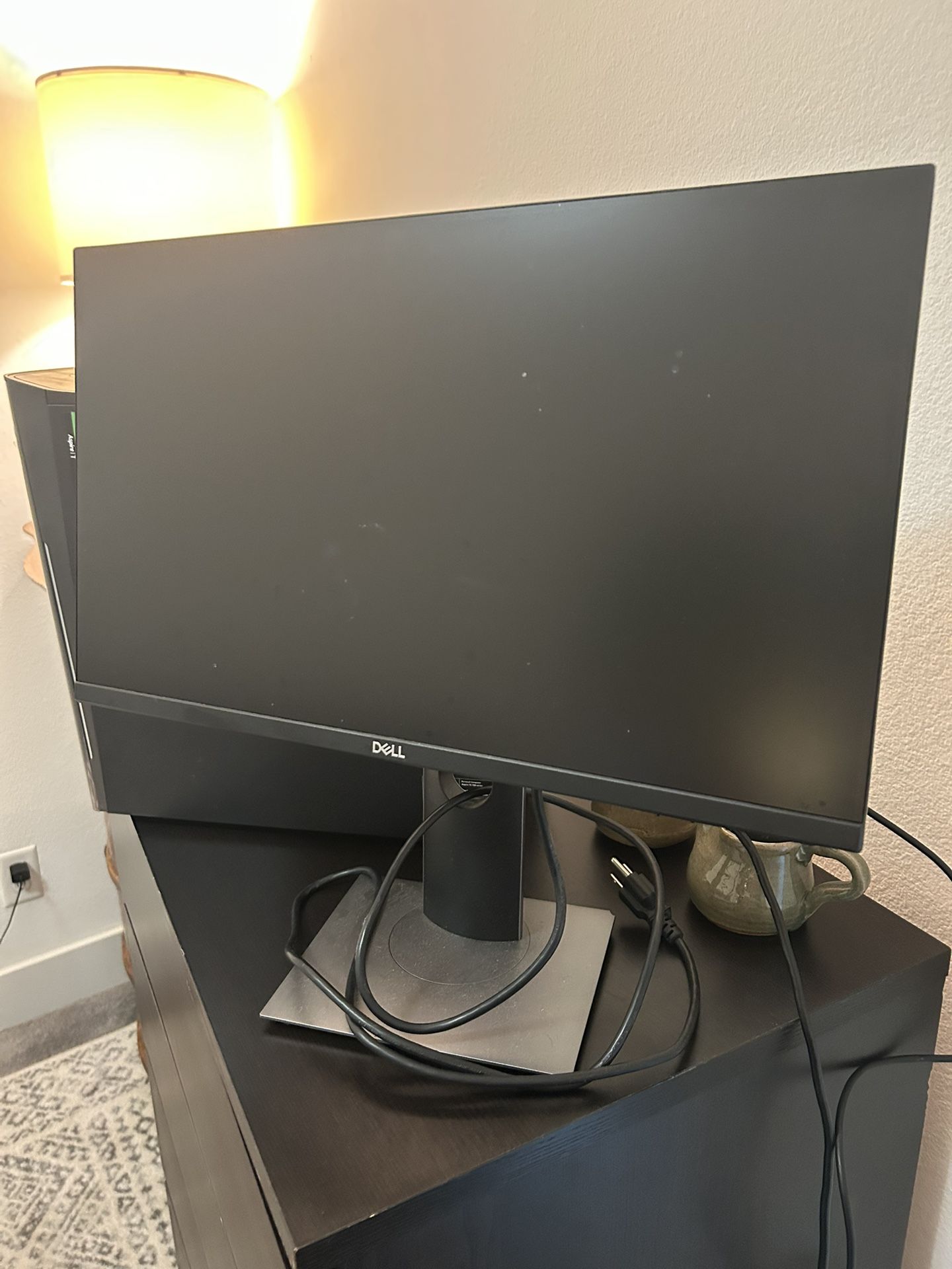 Dell computer Monitor 1920x1080 - $30