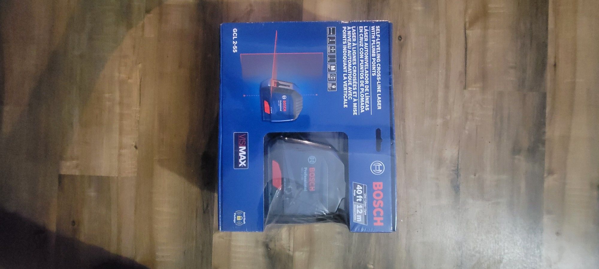 Bosch Laser Level
