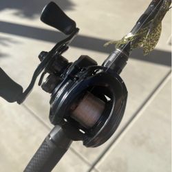 Carbonlite Rod And Reel Combo