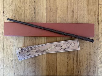 Harry Potter wand