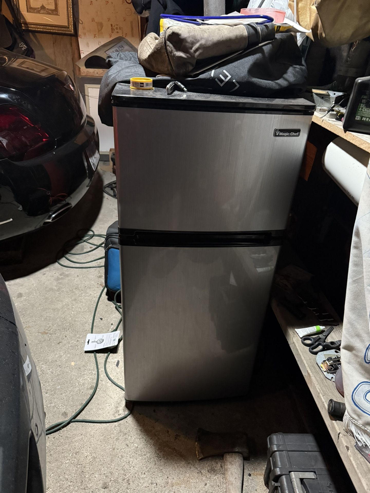Small Sized Fridge