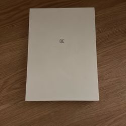 BE BTS CD