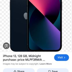 iPhone 13 128 GB Unlocked