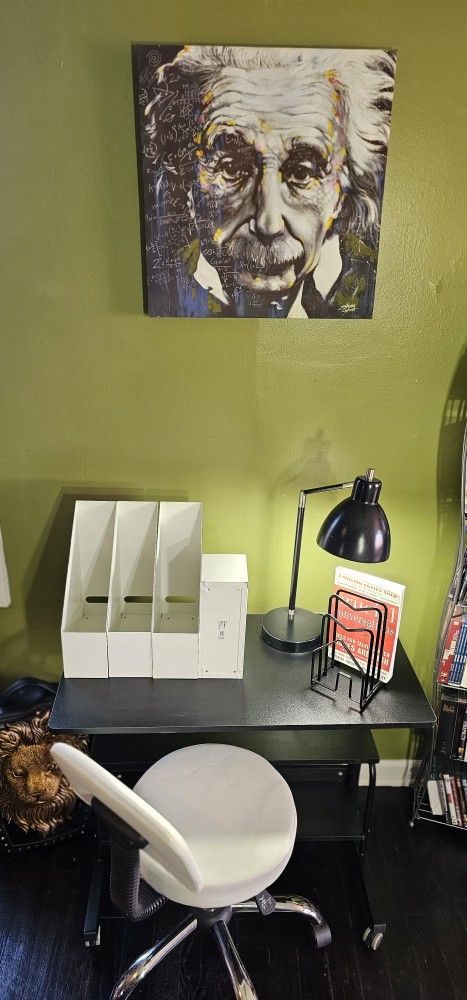 FOR SALE: Office Set Up, 10 Pc.