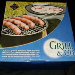 Grill And Go