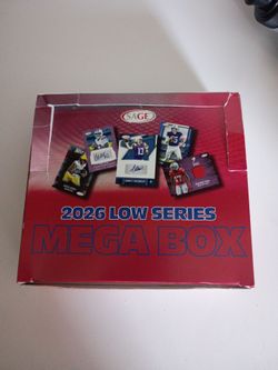 2026 Low Series. MEGA BOX