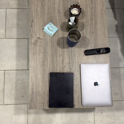 Grey Coffee Table – $60 (Good Condition)