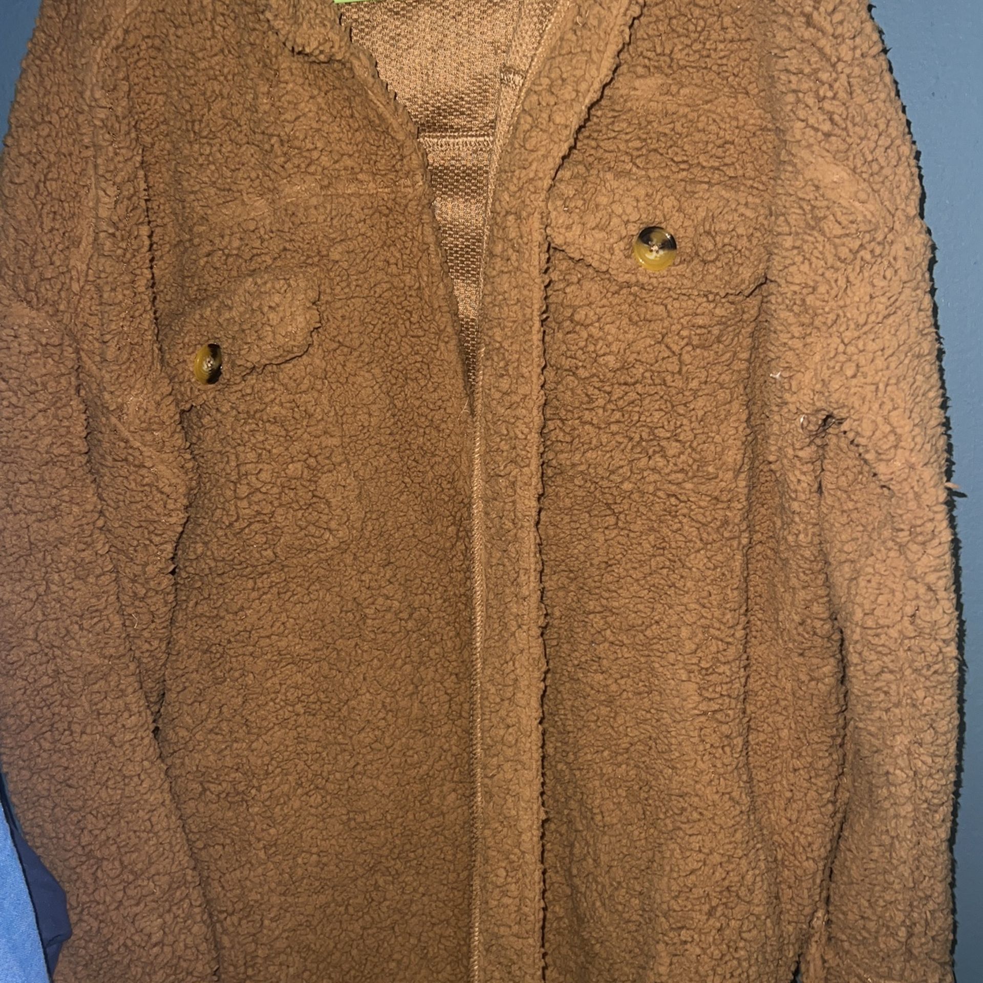 Women’s Sherpa Jacket