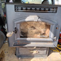 Pellet Stove