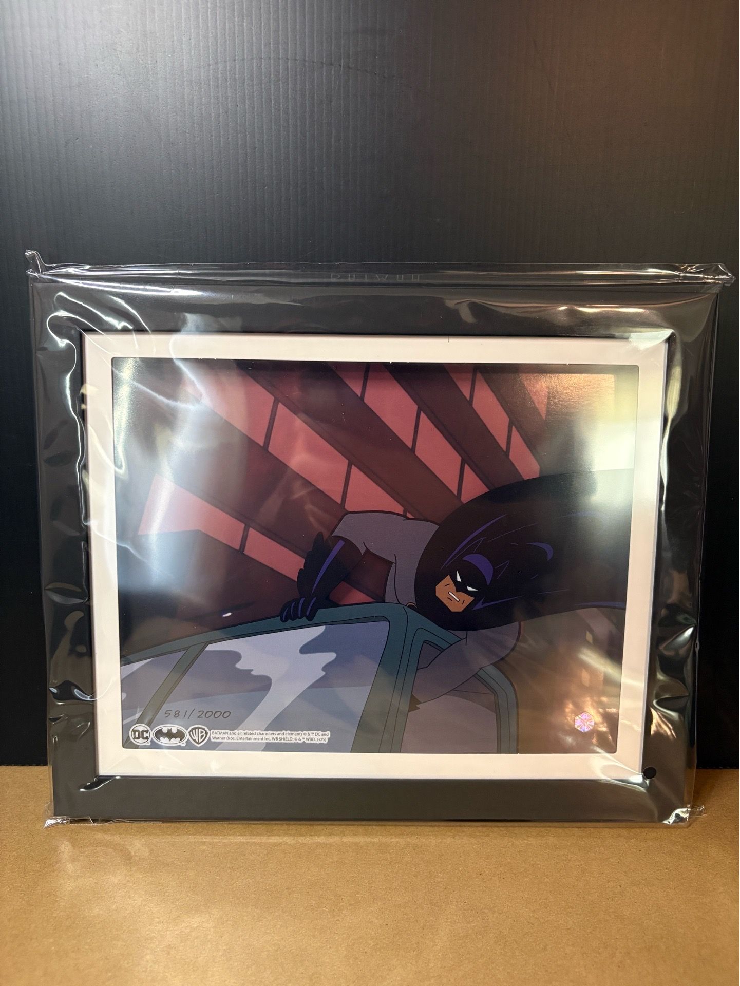 Batman Animated Series Pop Art *Limited to 2000*
