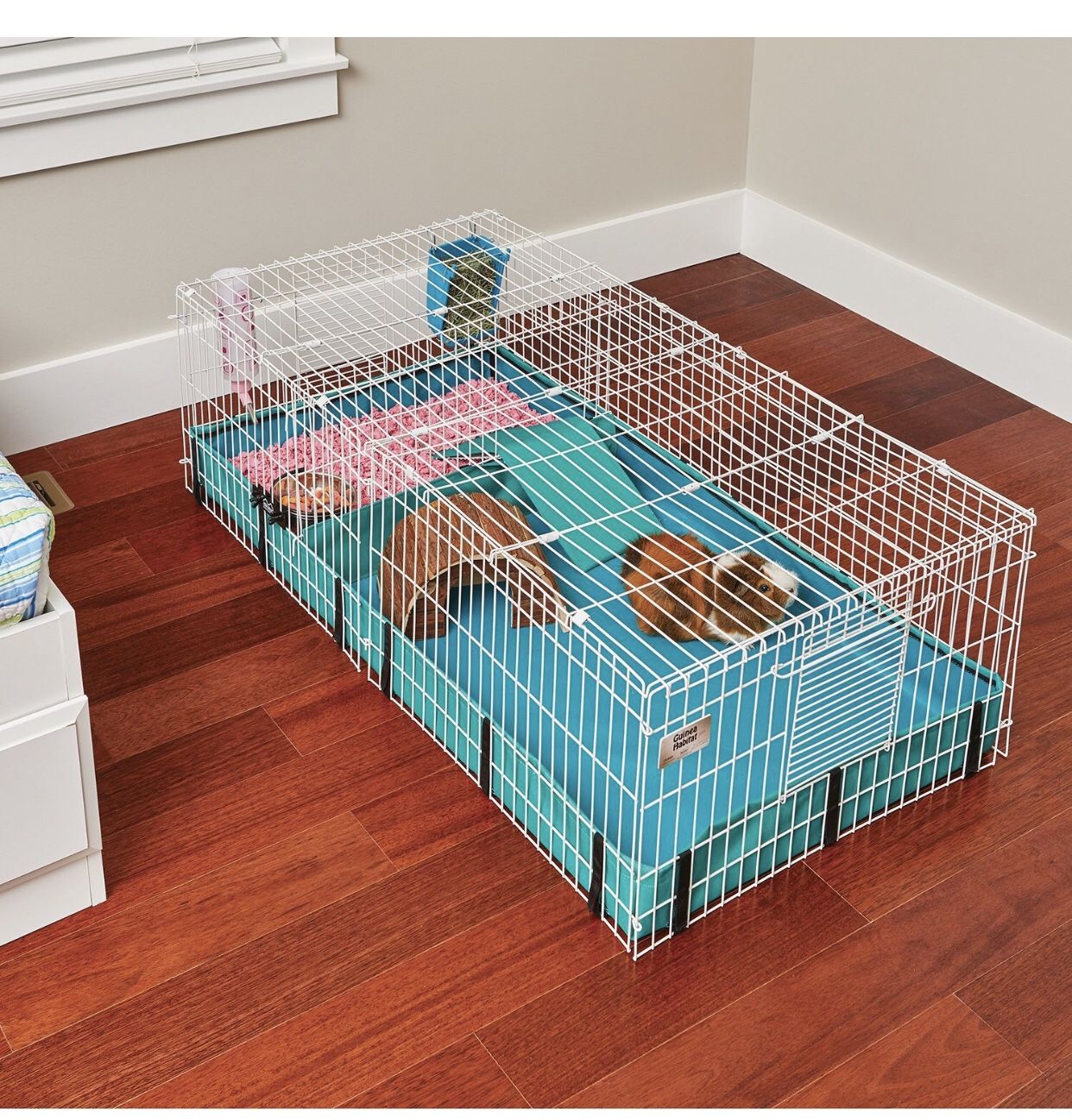 Guinea Habitat Guinea Pig Cage by Midwest