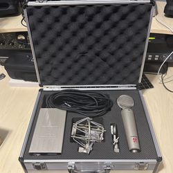 Lauten Audio ‘Horizon’ Studio Tube Microphone