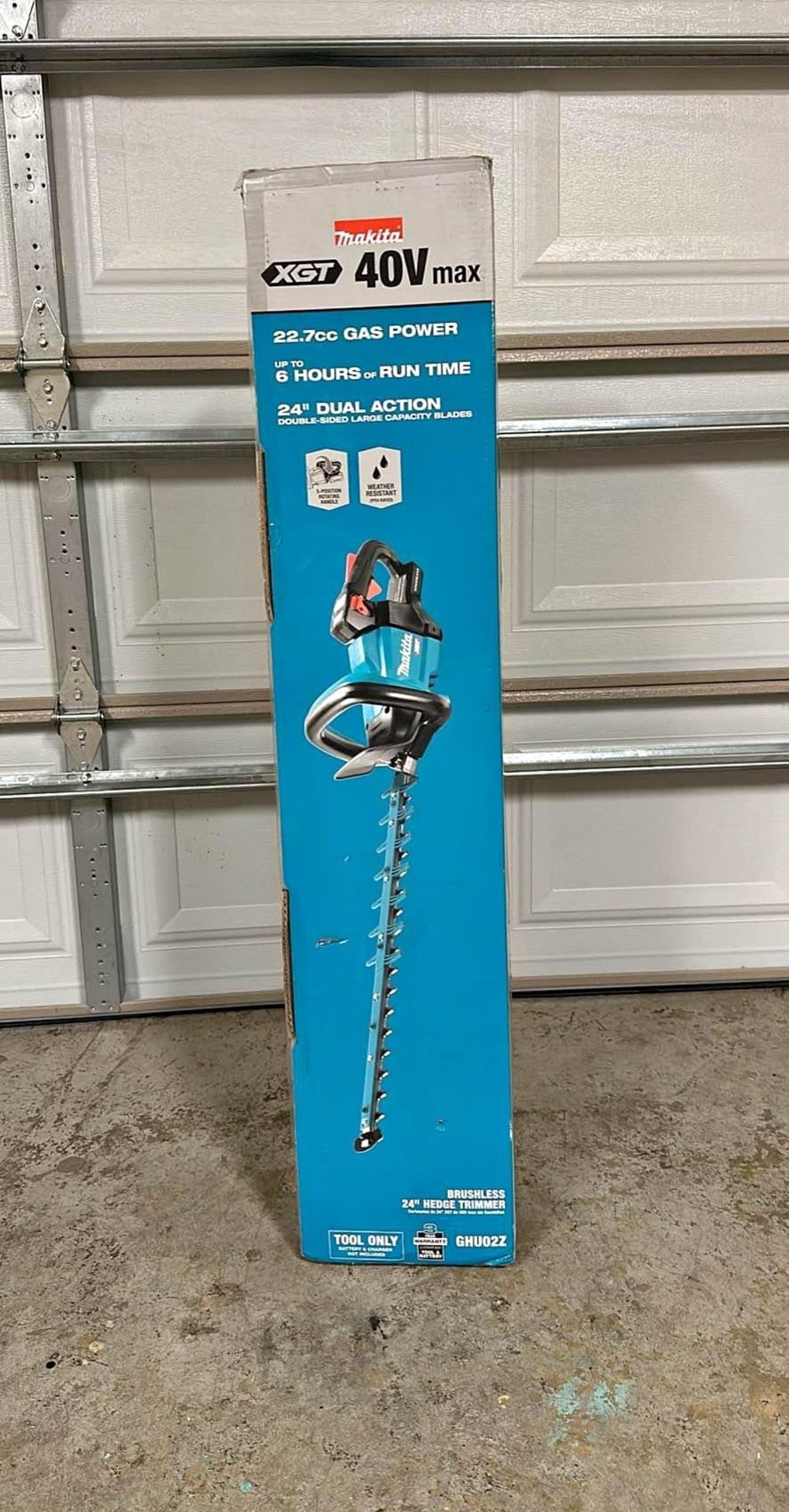 Makita Hedge Trimmer