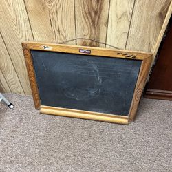 Chalk board