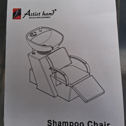 Shampoo Chair 