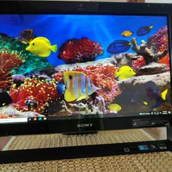 Sony Vaio All in One -  Intel Core I5