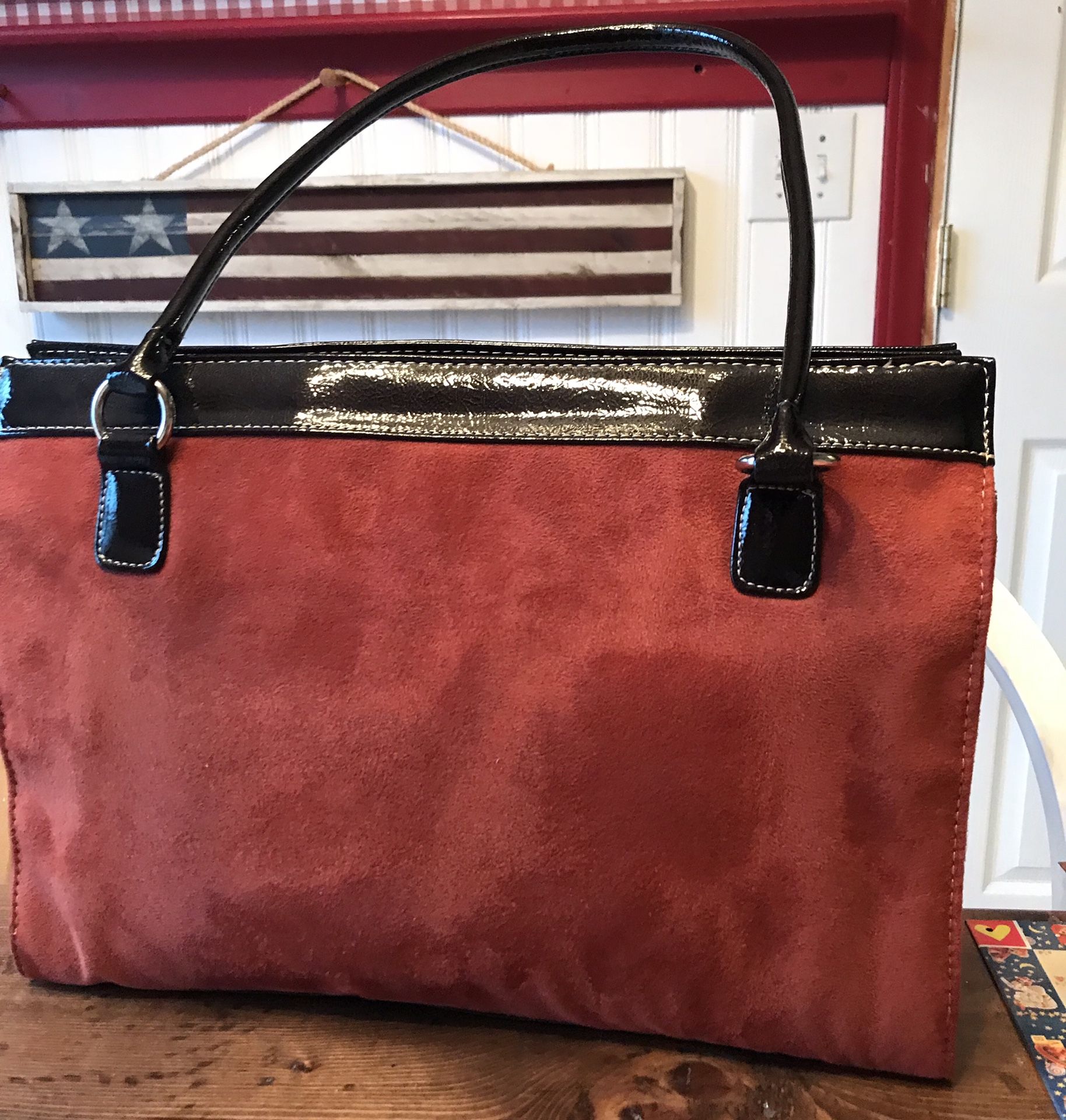 Sag Harbor Satchel
