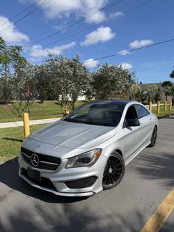 2016 MERCEDES BENZ CLA250
