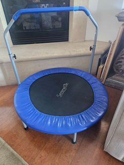 serene life trampoline