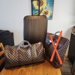 NEW 2 Piece Luggage Set $50 Total (SE San Diego)