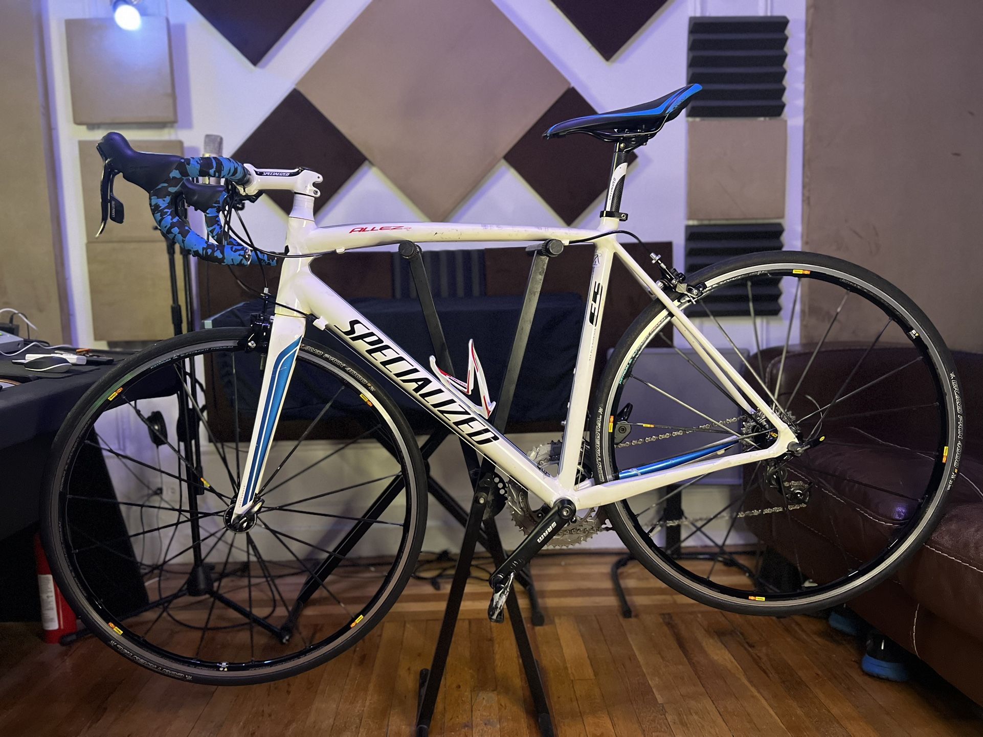 Specialized Road Bike Allez E5 Max SL