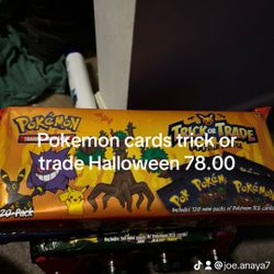Pokemon Cards 