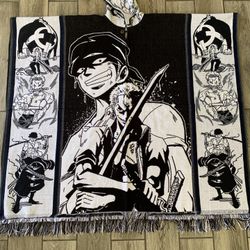 One Piece Poncho 