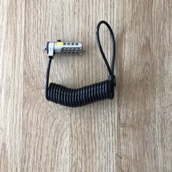 Kensington Portable Combination Laptop