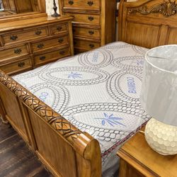 Super Nice Mattress And Box Spring 