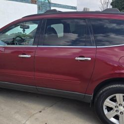 2011 Chevrolet Traverse