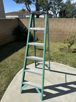 6 Ft Ladders