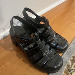 Jelly Sandal Size 10