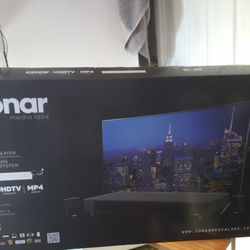 Home Theater Speaker
