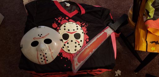 Jason Youth Costume....