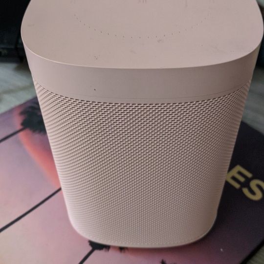 $75 HAY SONOS HAY SPEAKER! WORKS PERFECT NEEDS TO SELL. for Sale Los Angeles, CA - OfferUp