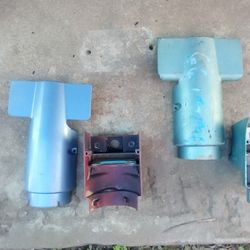 1965-66 Impala Steering Column Collars.  