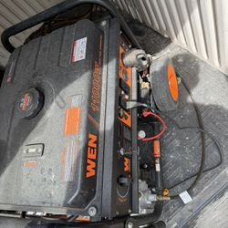 Wen 11000 Watt Generator