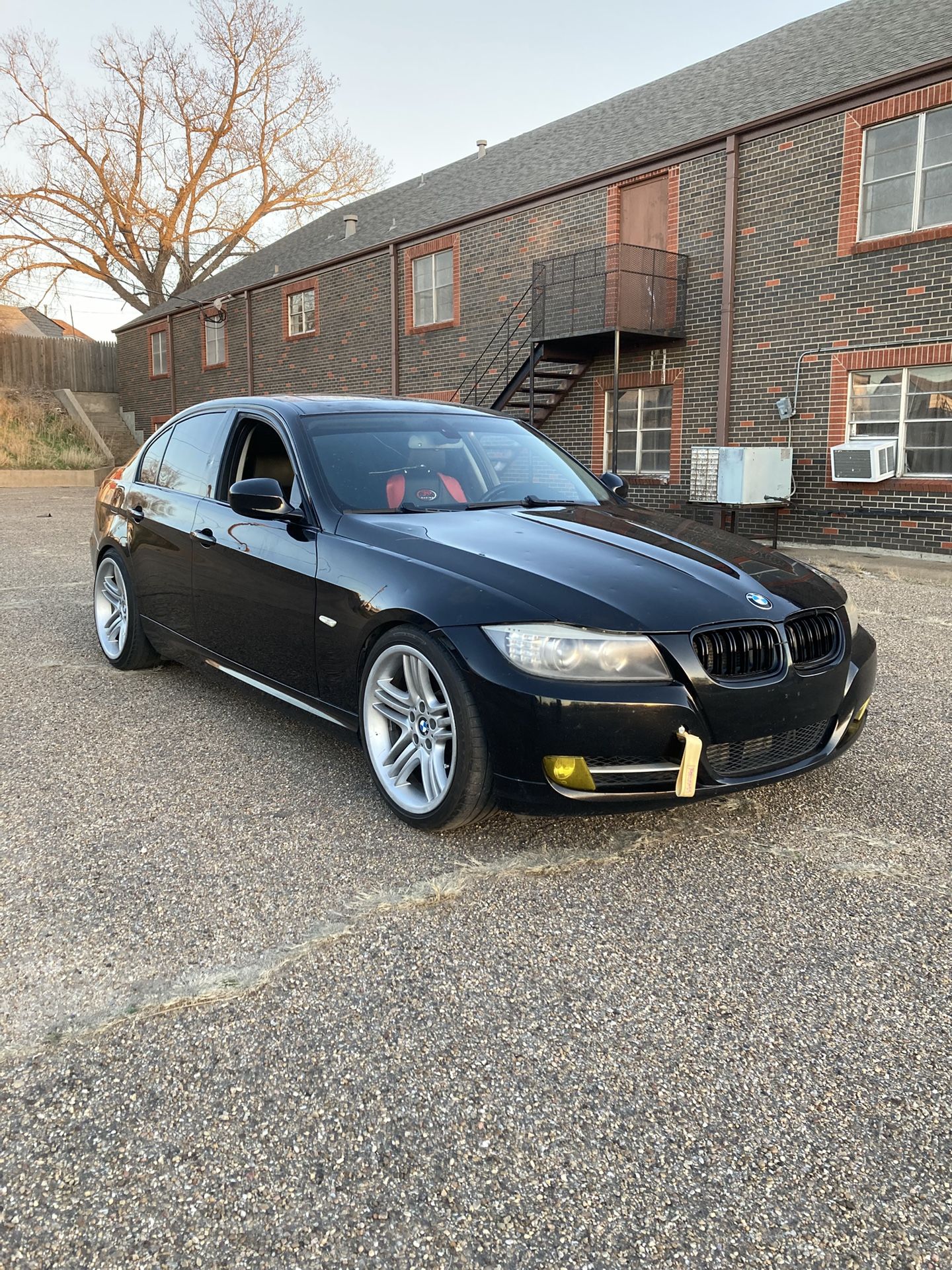 2009 BMW M3