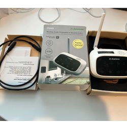 Avantree Oasis Wireless Audio Transmitted & Receiver 2 in 1 (Bluetooth